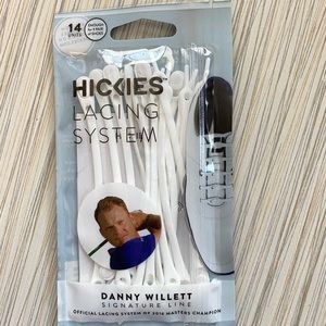 Every shoe = slip-on! No-tie Shoelaces (white)